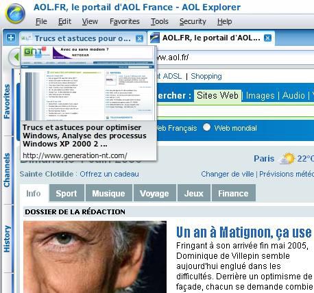 Image AOL Explorer 1.5