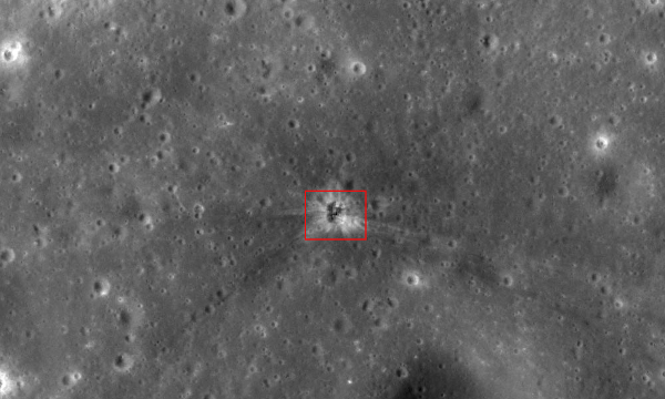 Apollo-16-SIVB-cratere-impact