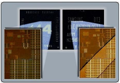 Apple A4 ARM Cortex A8
