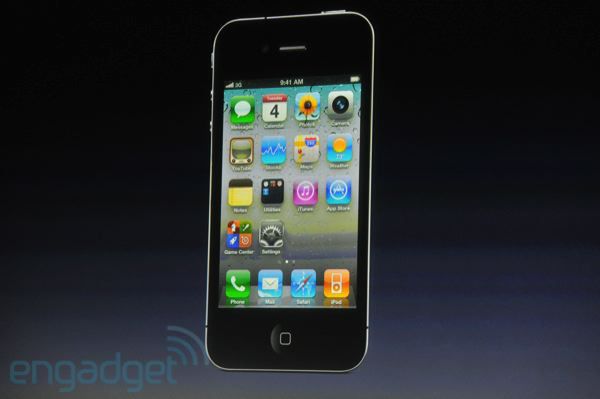 Apple iPhone 4S 01
