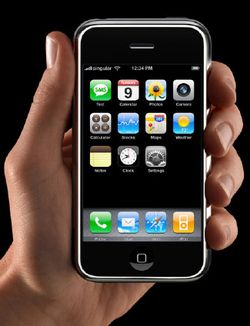 Apple iphone iphone