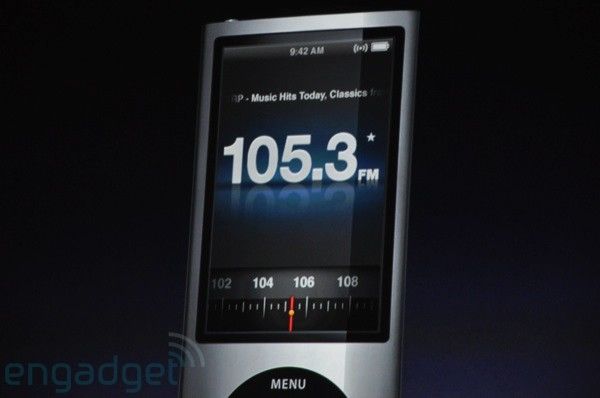 Apple iPod conference 10
