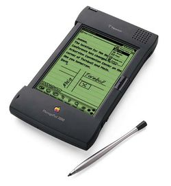 Apple newton