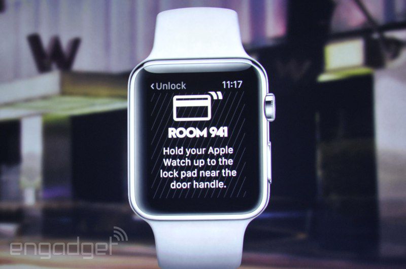 Apple Watch appli 02