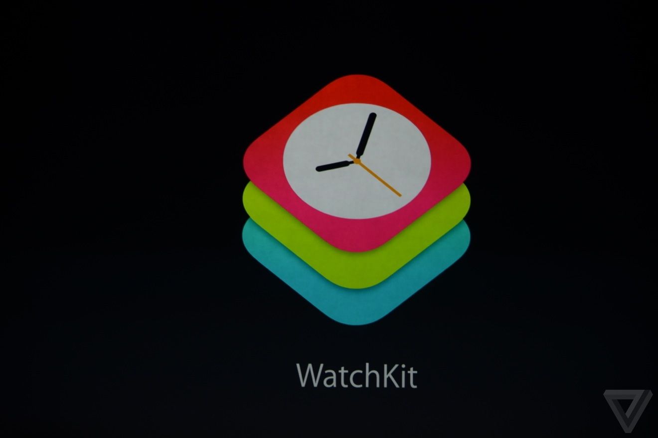 Apple Watch WatchKit
