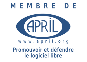 April