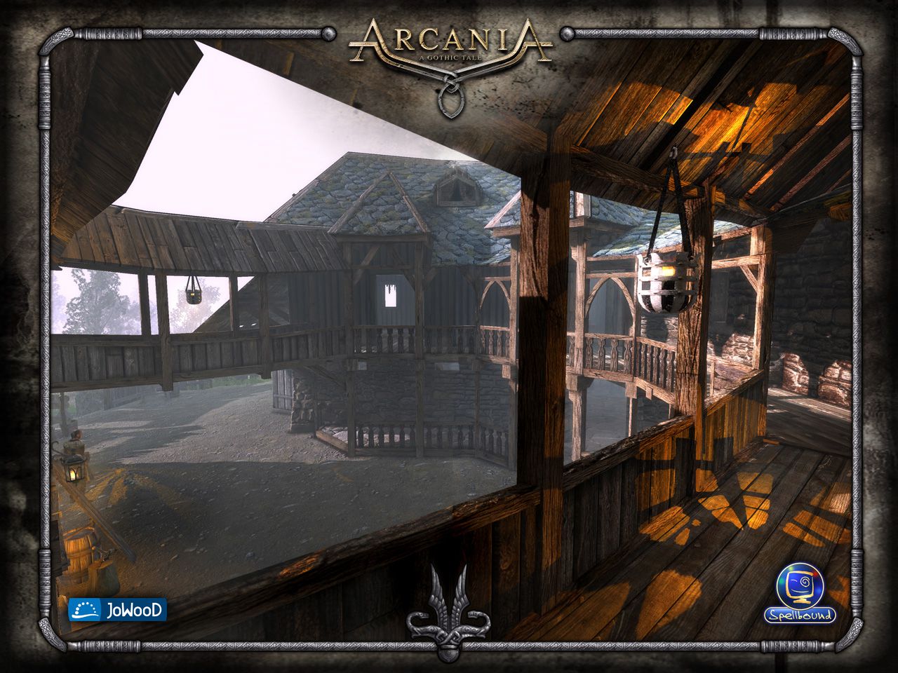 Arcadia A Gothic Tale - Image 3
