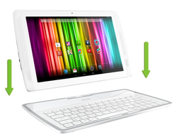 Archos 101 XS 2 clavier 1