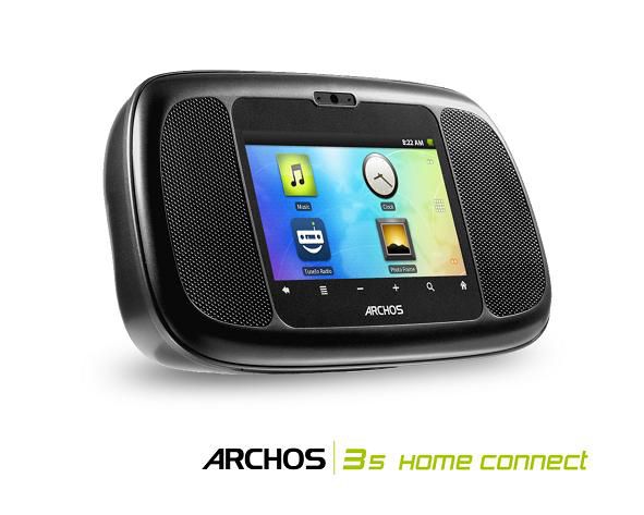 ARCHOS 35 home connect