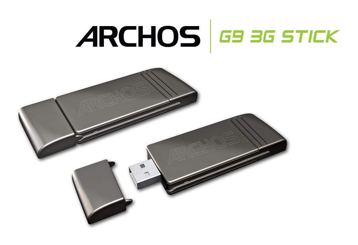 ARCHOS G9 3G stick