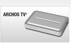 Archos TV plus