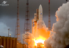 Ariane 5 réussit son premier lancement de l'année 2020