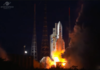 Une puissante Ariane 5 met sur orbite un nouveau remorqueur spatial