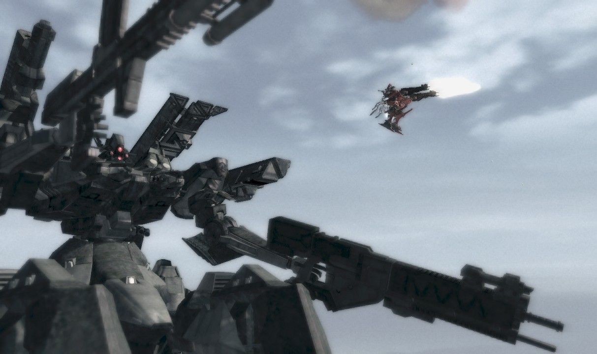 Armored Core For Answer   Image 6