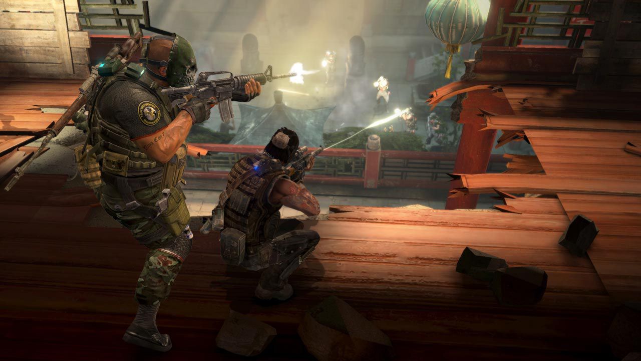 Army of Two Le 40Ã¨me Jour Chapters of Deceit - Image 1