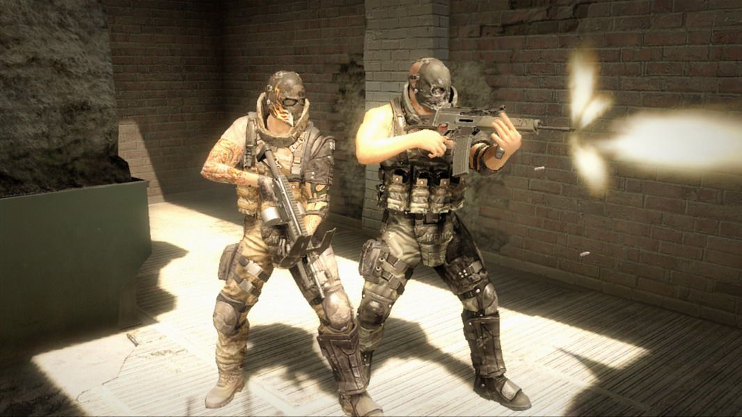 Army of two image 12
