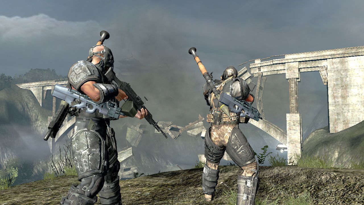 Army of two image 14