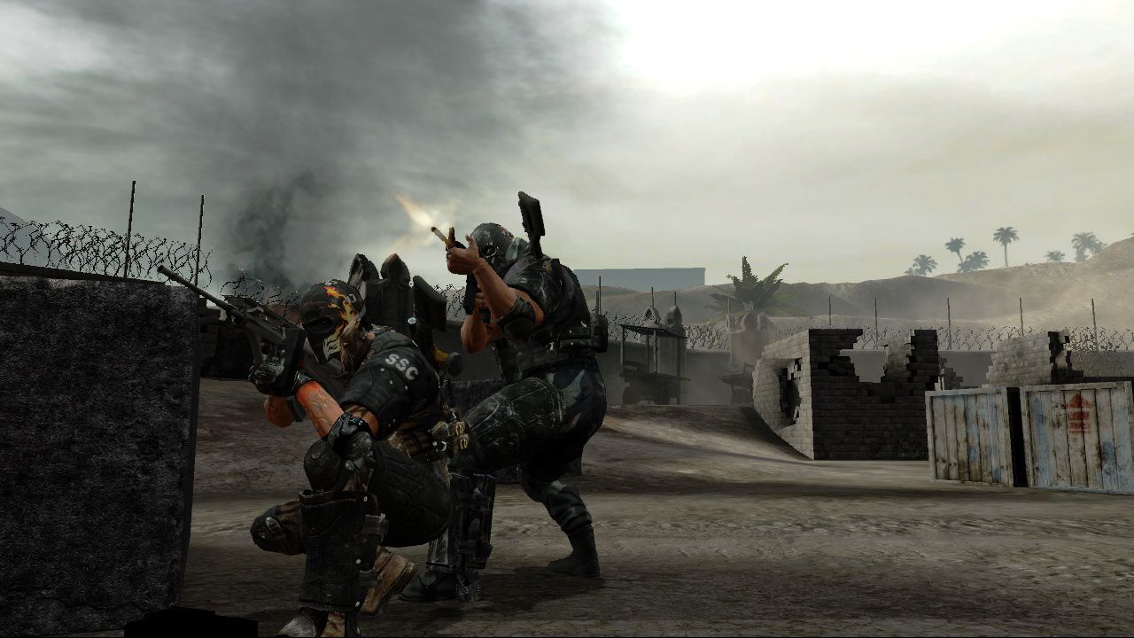 Army of two image 15