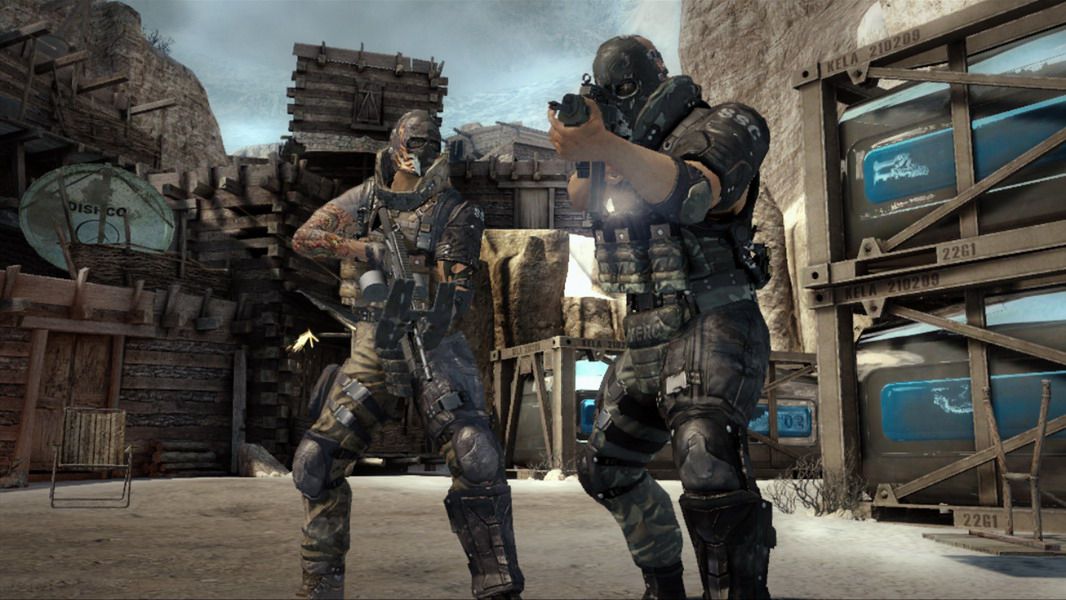 Army of two image 9