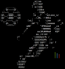 Art ascii football Art ascii football
