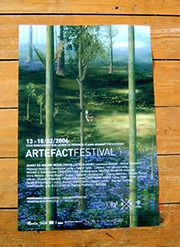 Artefact festival