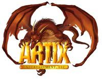 Artix logo artix logo