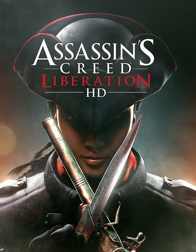 Assassin Creed 3 Liberation HD - artwork