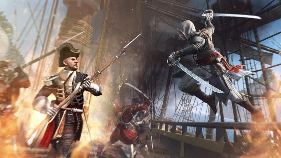 Assassin Creed 4 Black Flag - 2