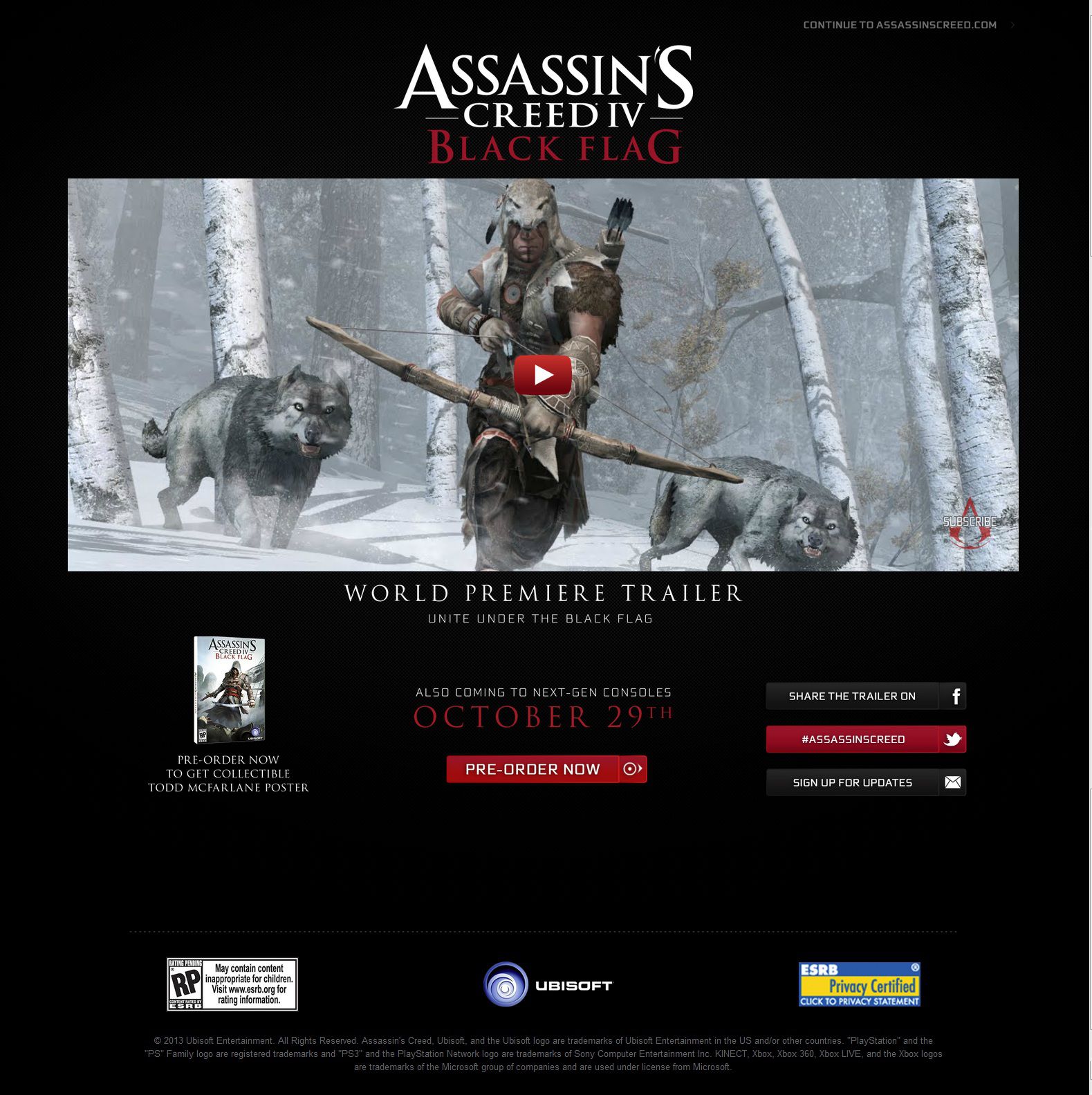 Assassin Creed 4 Black Flag - page