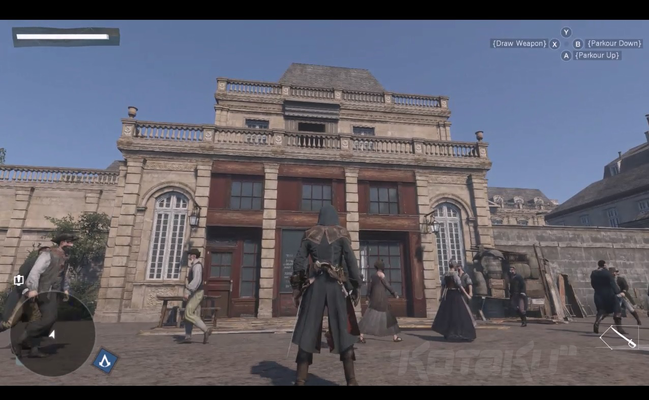Assassin Creed 5 - 1