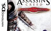 Assassin\'s Creed Altair\'s Chronicles jaquette Assassin\'s Creed Altair\'s Chronicles jaquette