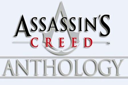 Assassin Creed Anthology - logo