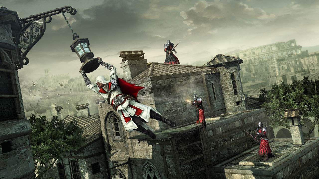 Assassin's Creed Brotherhood - Image 16