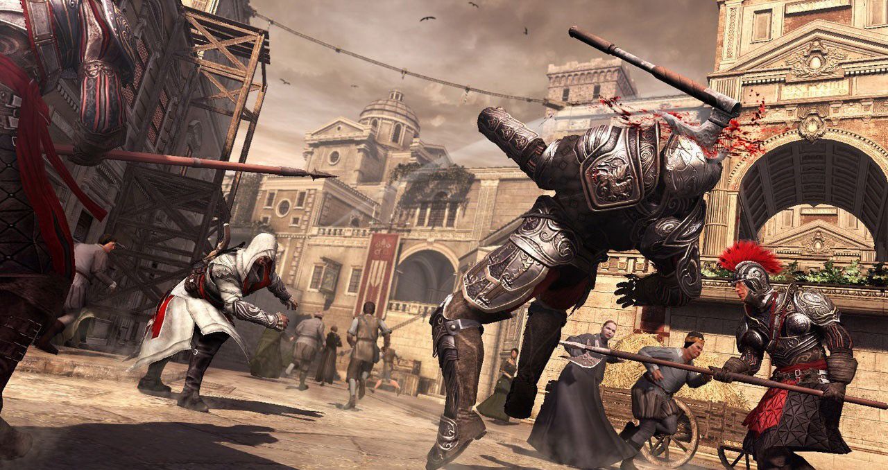 Assassin's Creed Brotherhood - Image 20