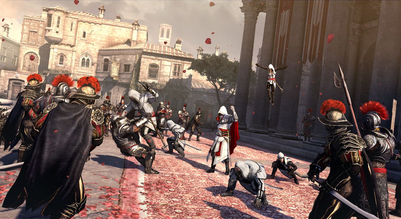 Assassin's Creed Brotherhood - Image 8