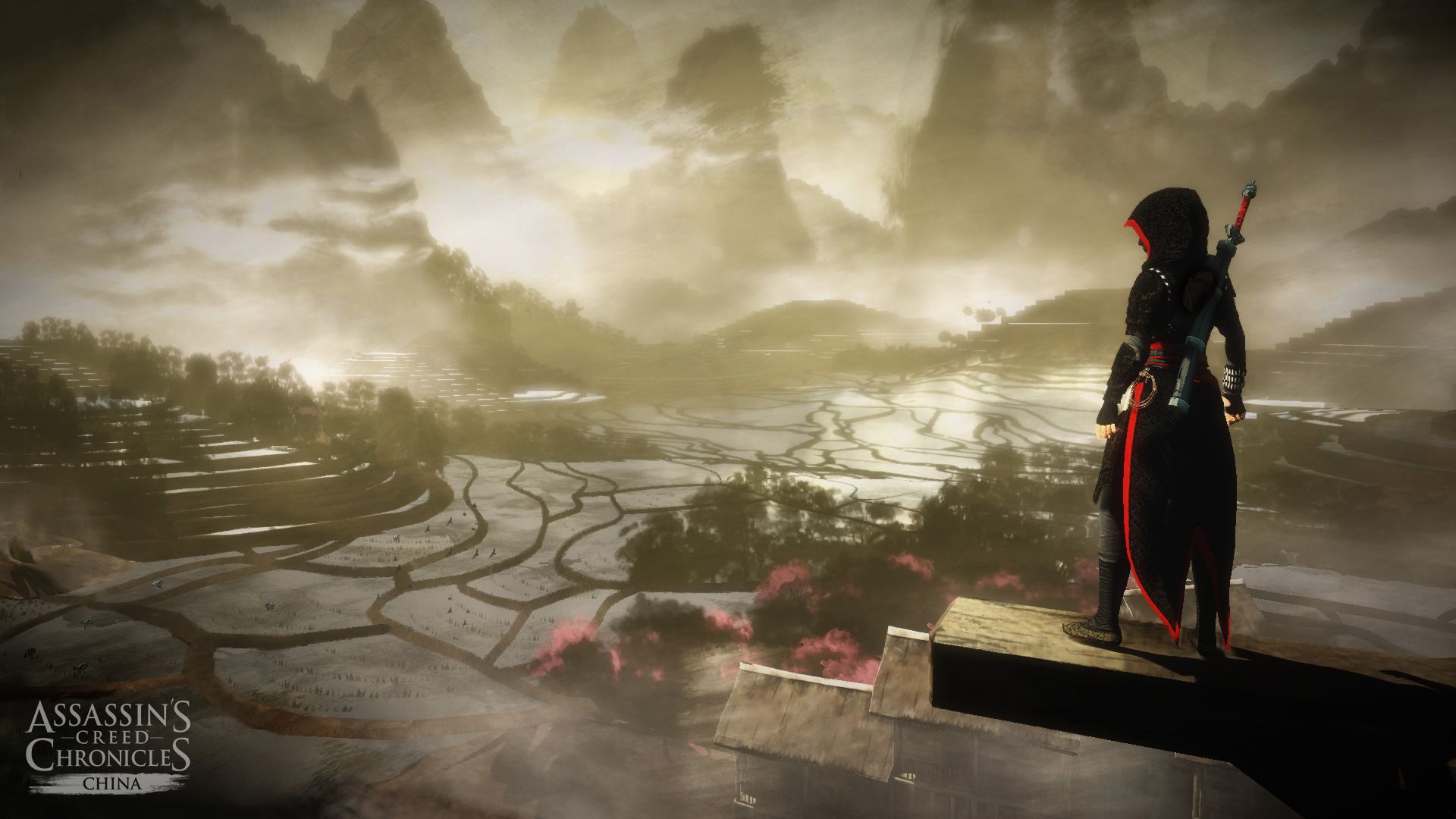 Assassin Creed Chronicles - China - 1