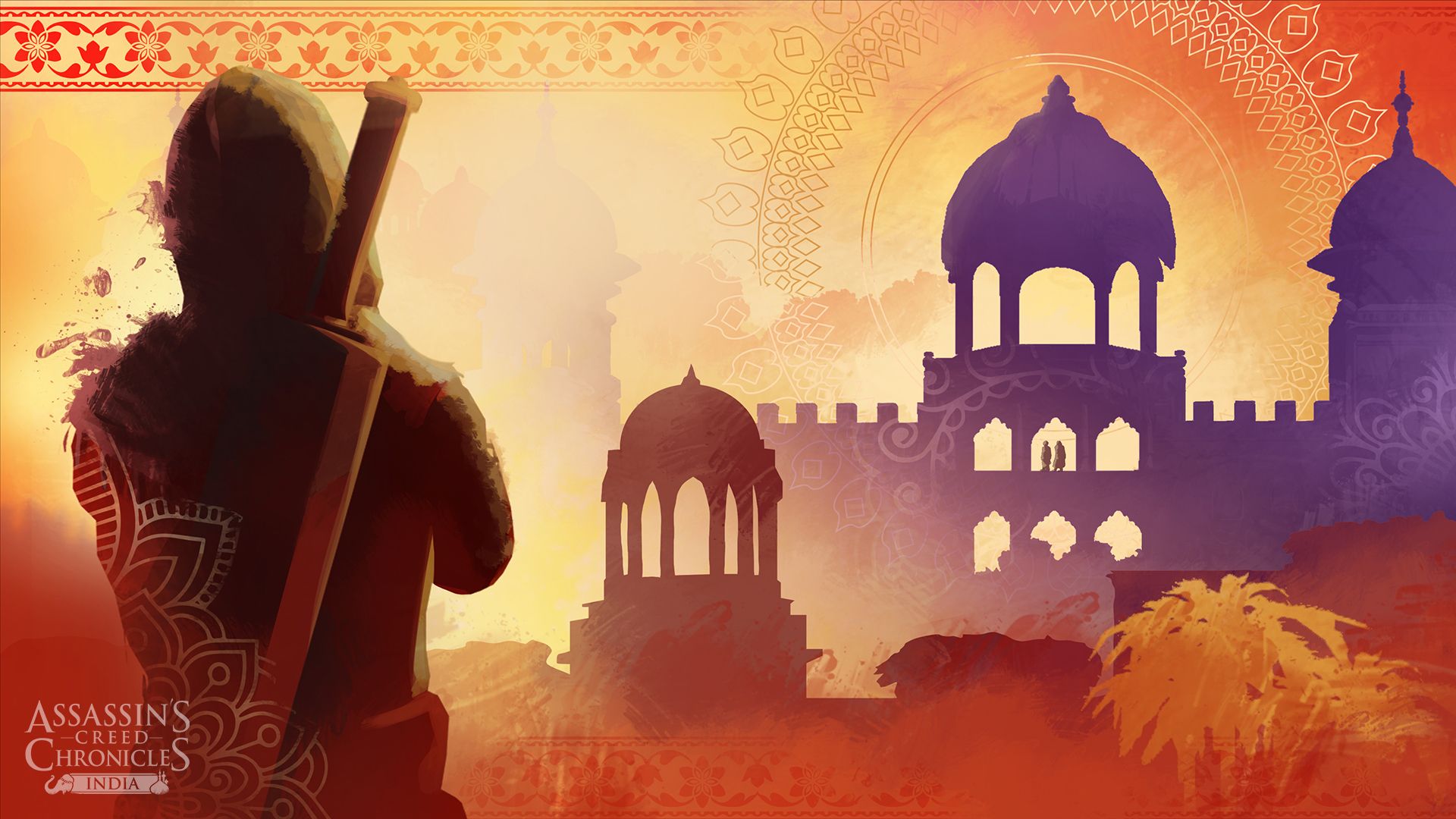 Assassin Creed Chronicles - India - 1
