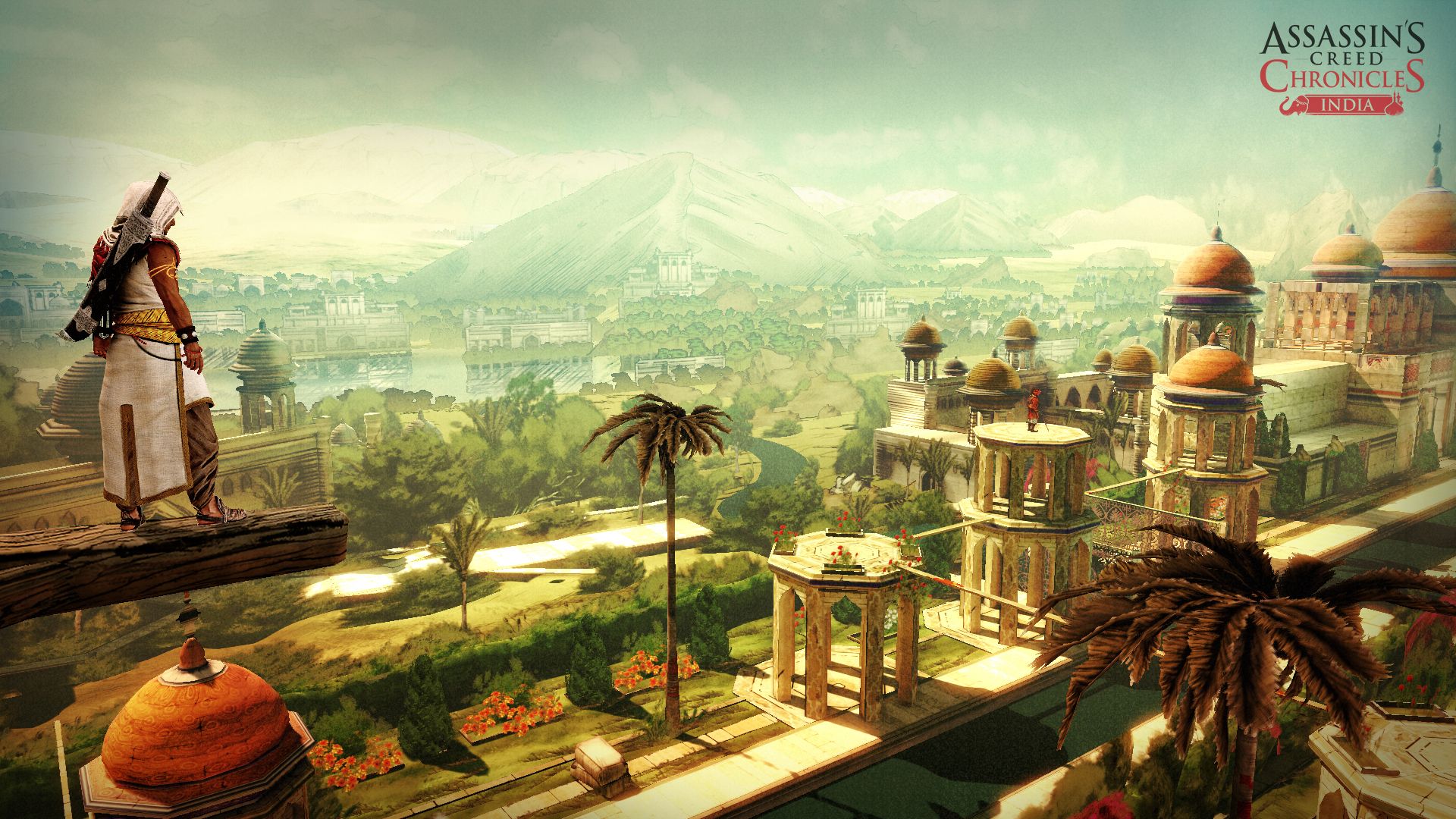 Assassin Creed Chronicles - India - 2
