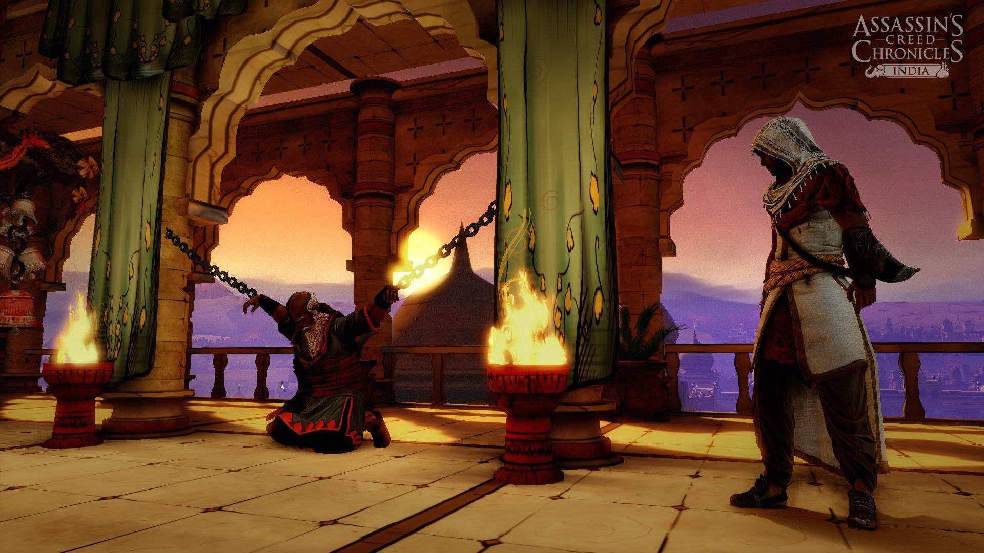 Assassin Creed Chronicles India - 5