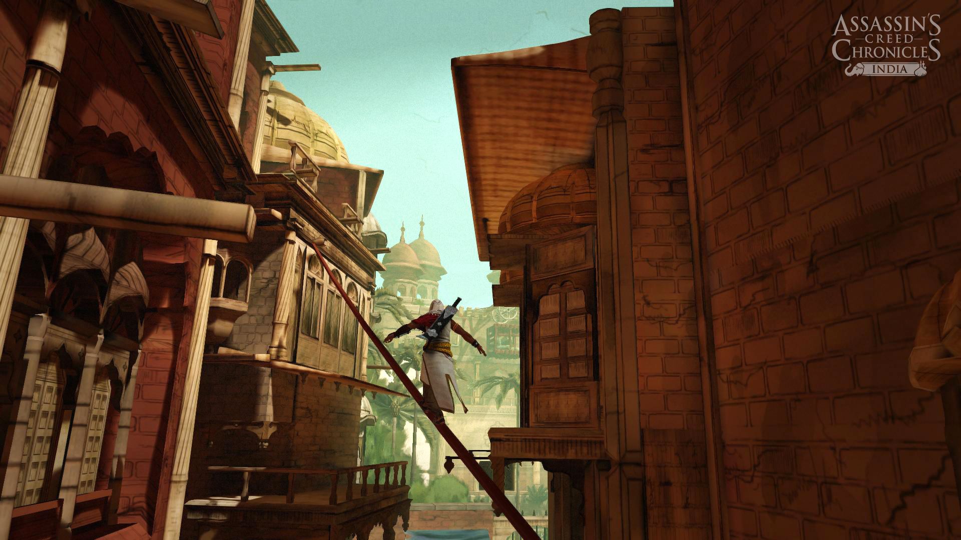 Assassin Creed Chronicles India - 7