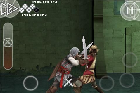Assassin Creed Discovery iPhone 02