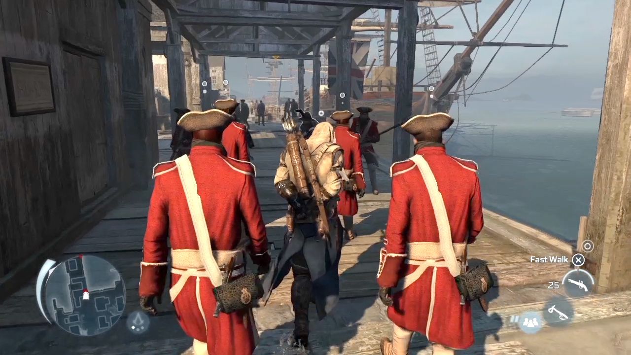 Assassin Creed III - 09