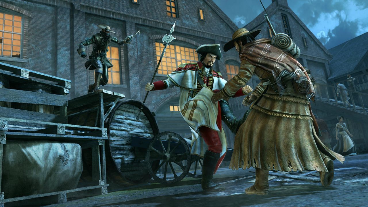 Assassin Creed III - 10