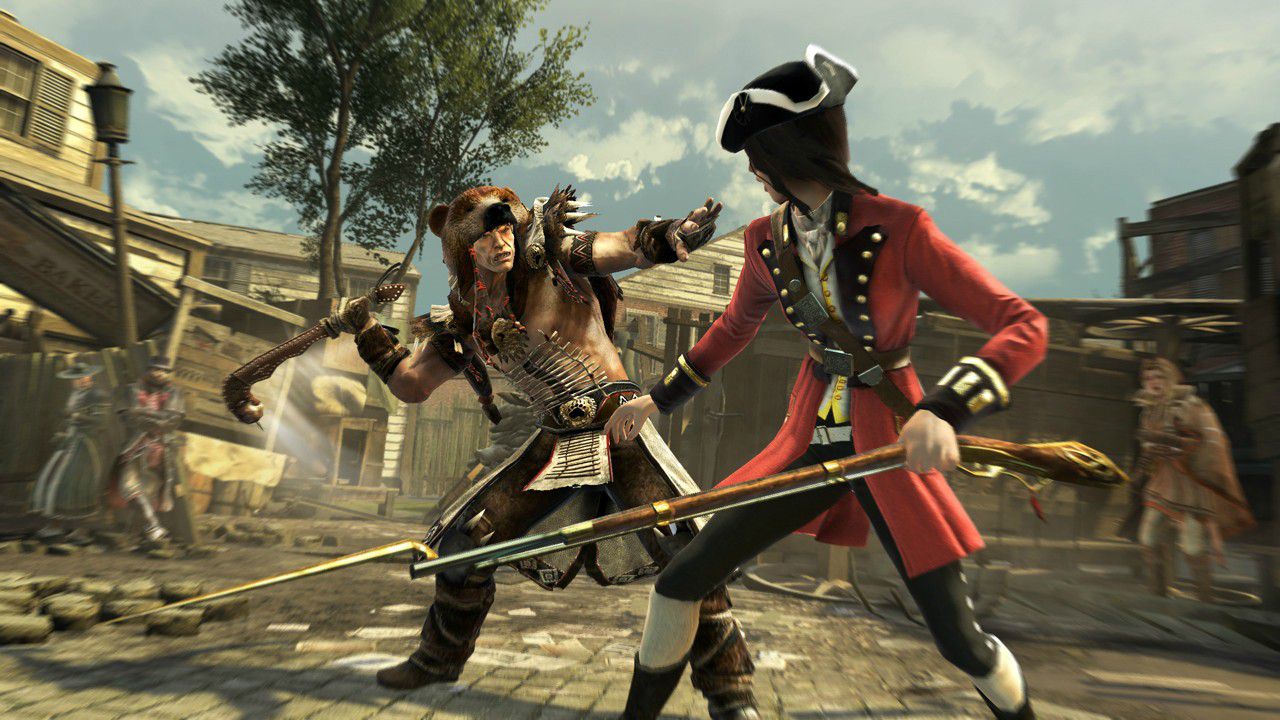 Assassin Creed III - 13