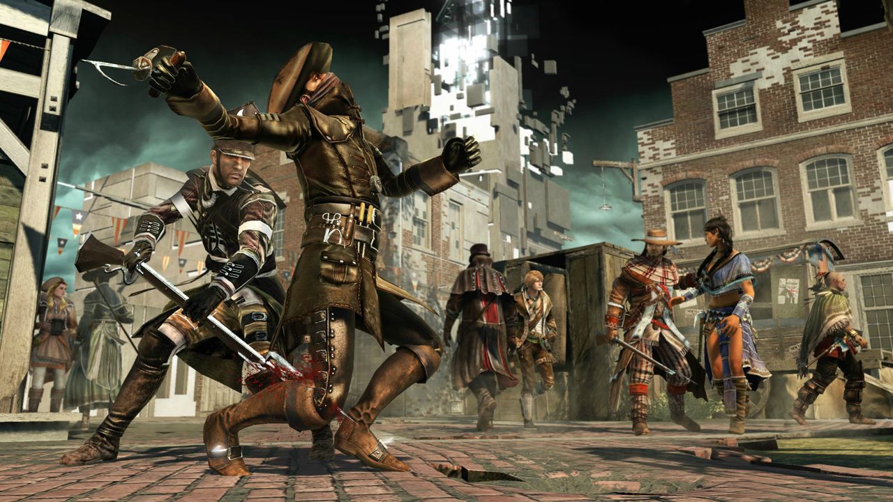 Assassin Creed III - 17
