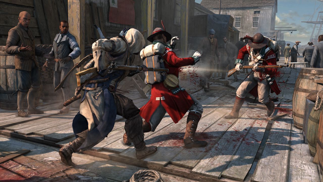 Assassin Creed III - 2