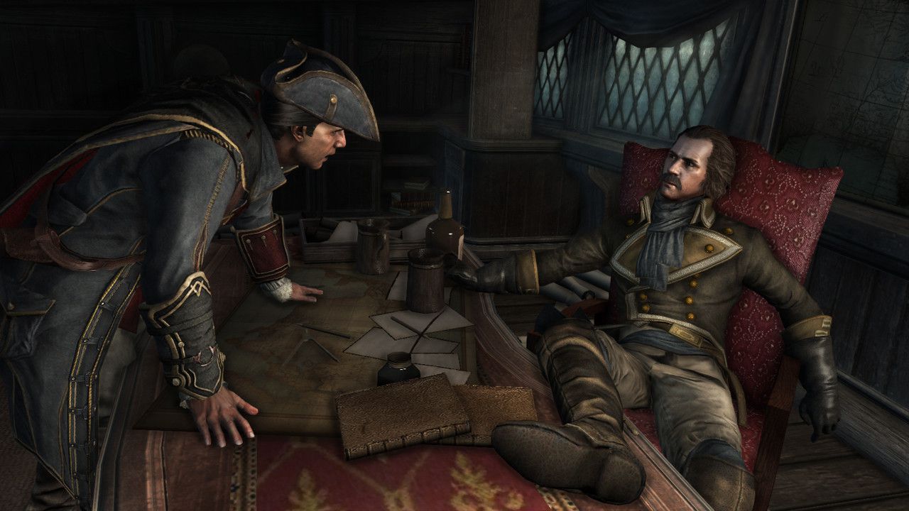 Assassin Creed III - 4