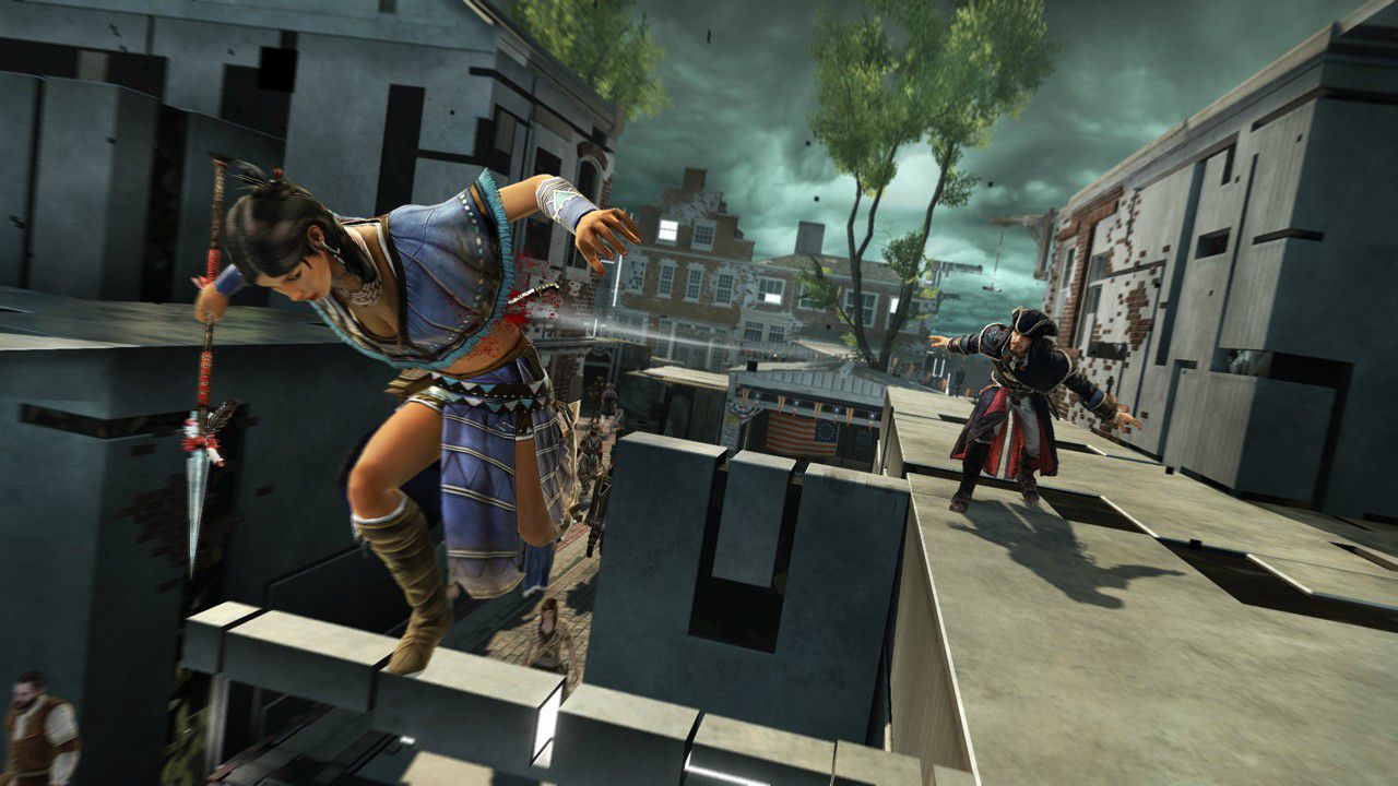 Assassin Creed III - 9