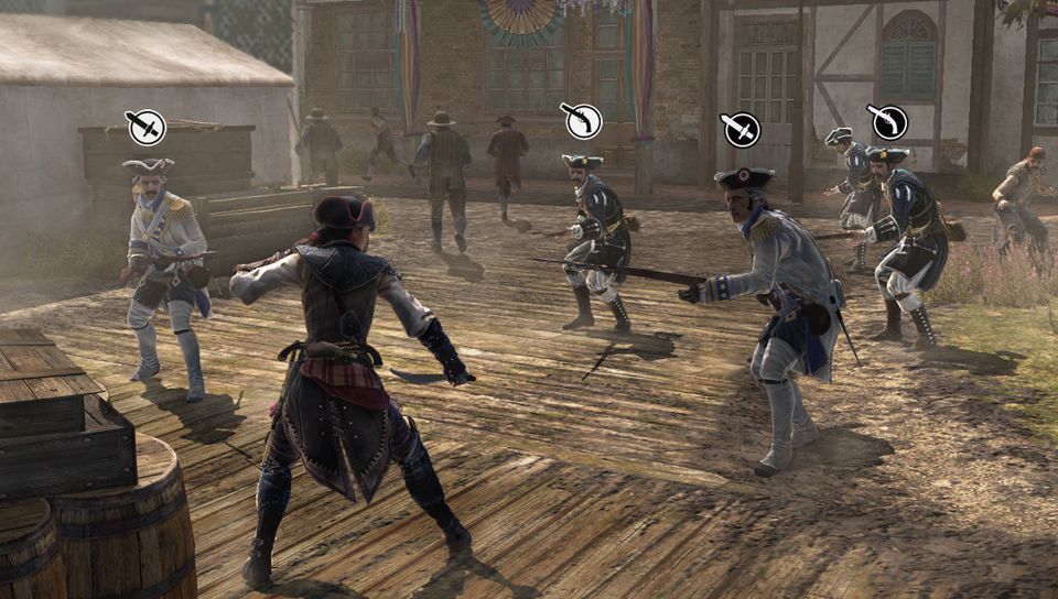 Assassin Creed III : Liberation - 3