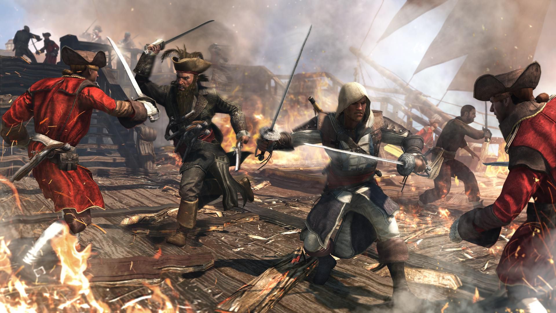 Assassin Creed IV Black Flag - 05